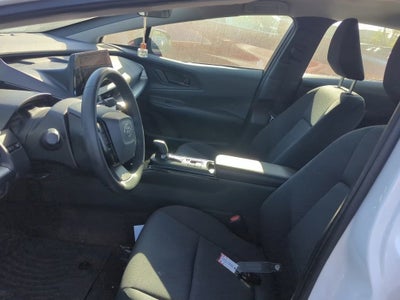 2023 Toyota Prius LE