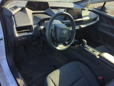 2023 Toyota Prius LE
