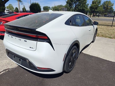 2023 Toyota Prius LE