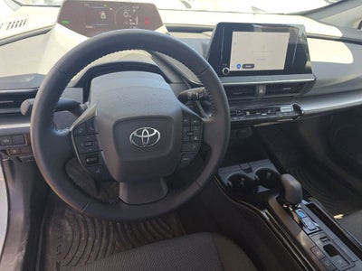 2023 Toyota Prius LE
