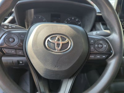 2023 Toyota Corolla Hybrid LE
