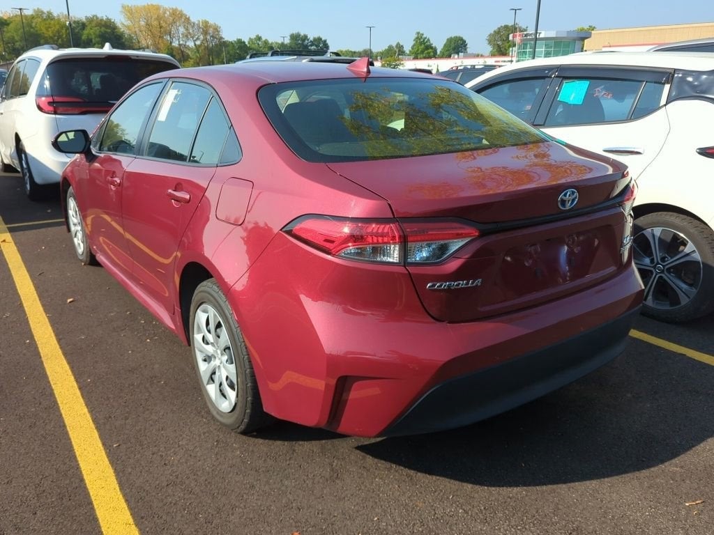 2023 Toyota Corolla Hybrid LE