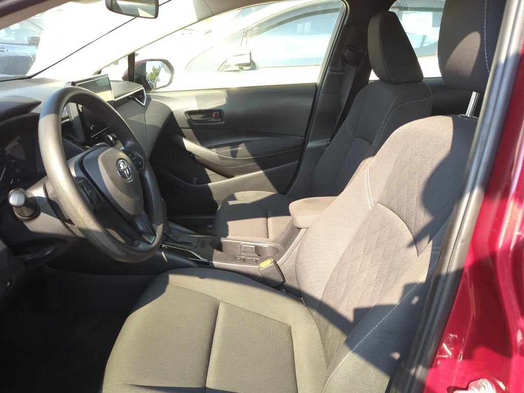 2023 Toyota Corolla Hybrid LE