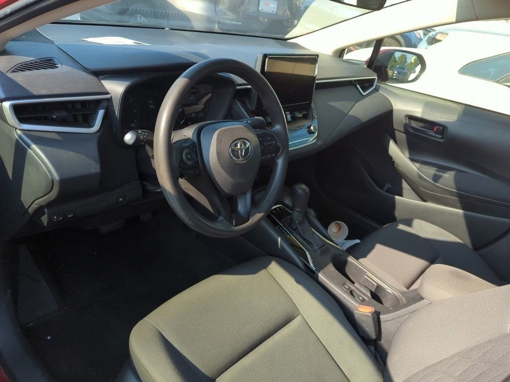 2023 Toyota Corolla Hybrid LE