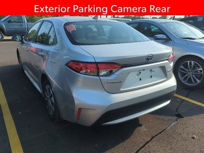 2022 Toyota Corolla Hybrid LE