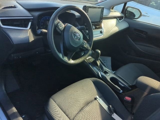 2022 Toyota Corolla Hybrid LE