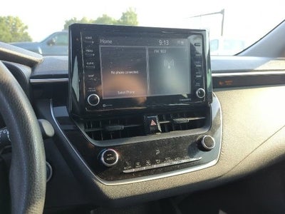 2022 Toyota Corolla Hybrid LE