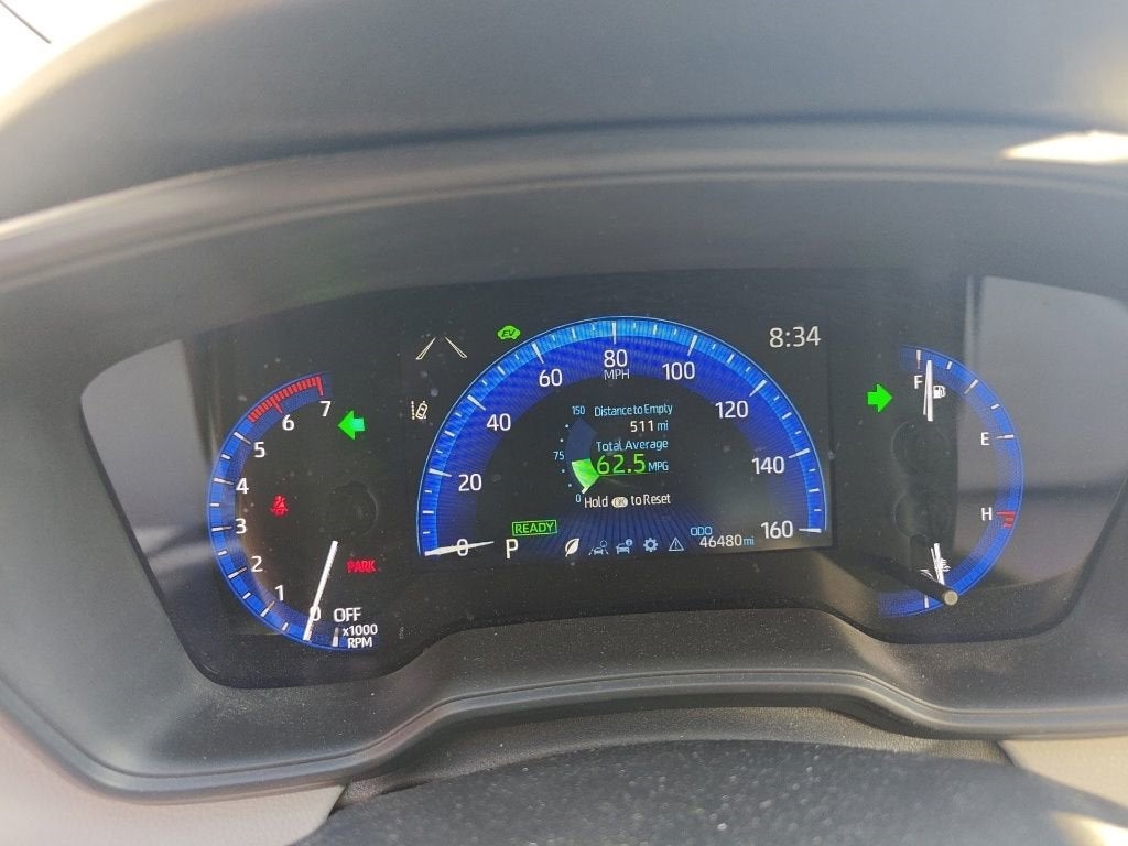 2022 Toyota Corolla Hybrid LE