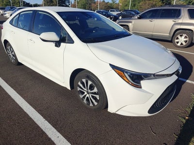 2022 Toyota Corolla Hybrid LE