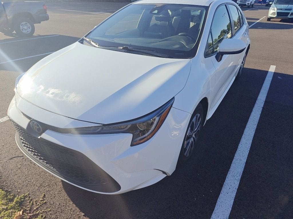 2022 Toyota Corolla Hybrid LE