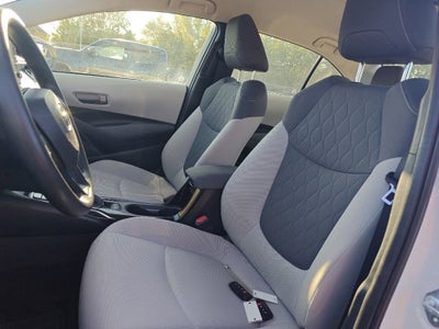 2022 Toyota Corolla Hybrid LE