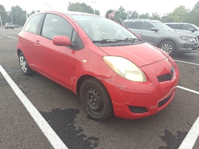 2010 Toyota Yaris Base