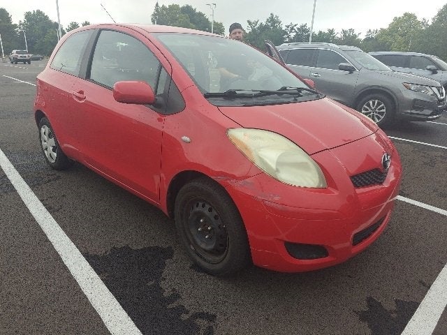 2010 Toyota Yaris Base