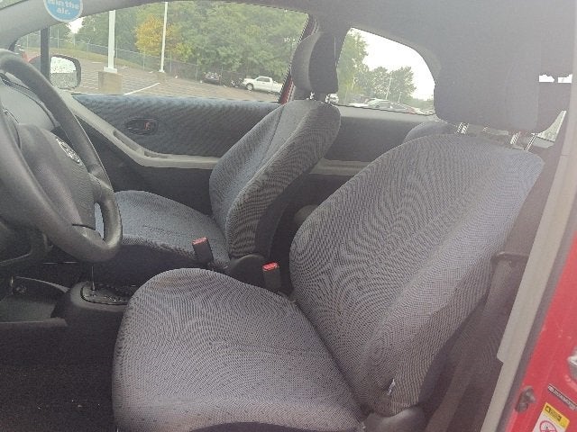 2010 Toyota Yaris Base