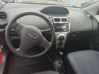2010 Toyota Yaris Base