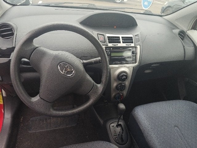 2010 Toyota Yaris Base