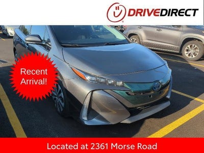 2020 Toyota Prius Prime LE