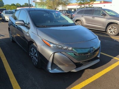 2020 Toyota Prius Prime LE