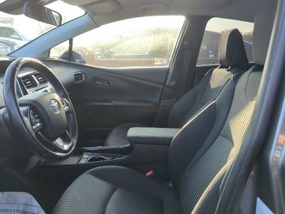 2020 Toyota Prius Prime LE