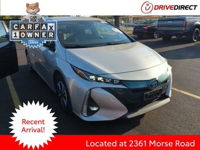 2018 Toyota Prius Prime Advanced