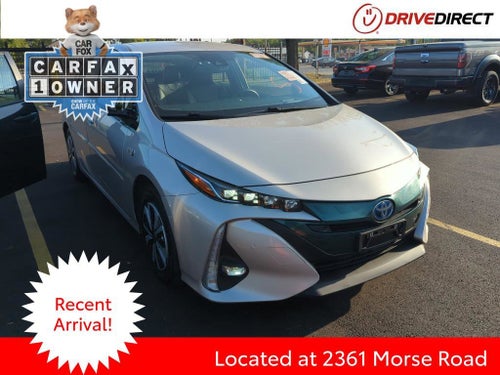 2018 Toyota Prius Prime Advanced