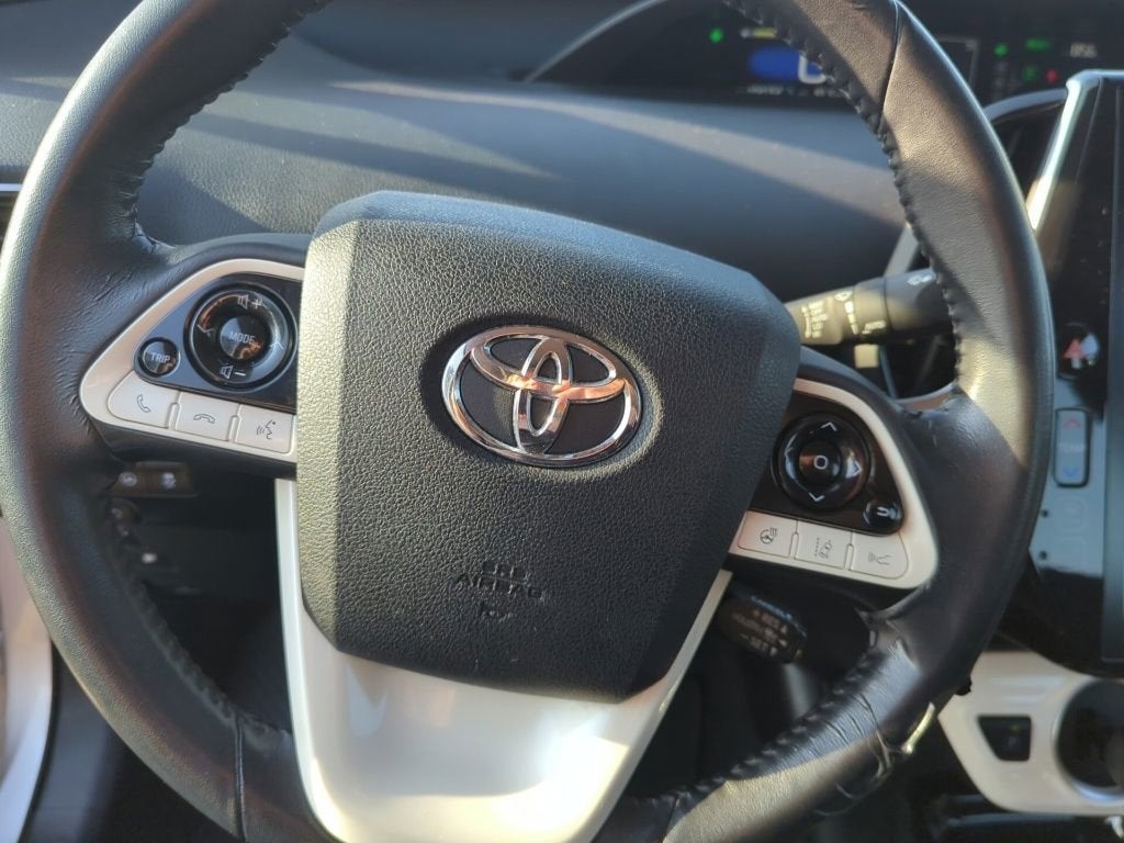 2018 Toyota Prius Prime Advanced