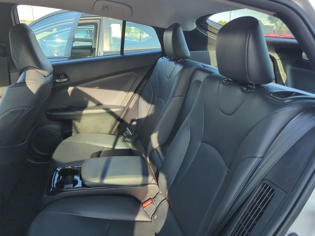 2018 Toyota Prius Prime Advanced