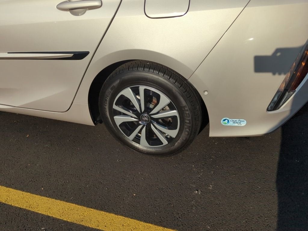 2018 Toyota Prius Prime Advanced