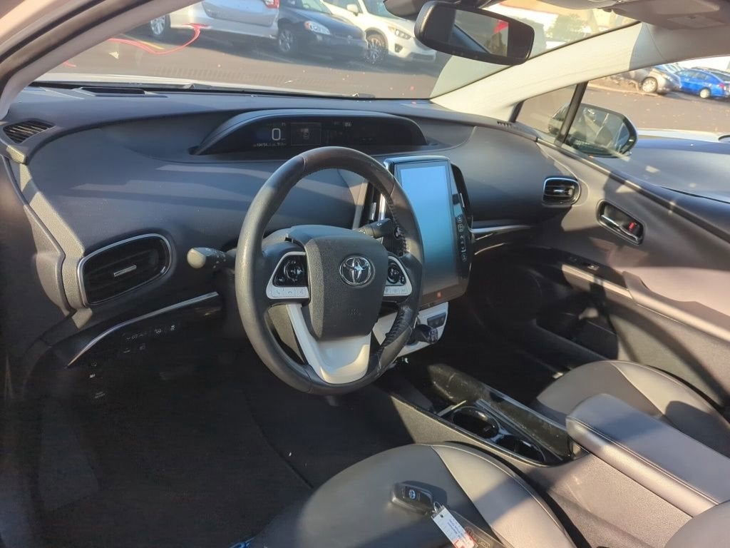 2018 Toyota Prius Prime Advanced