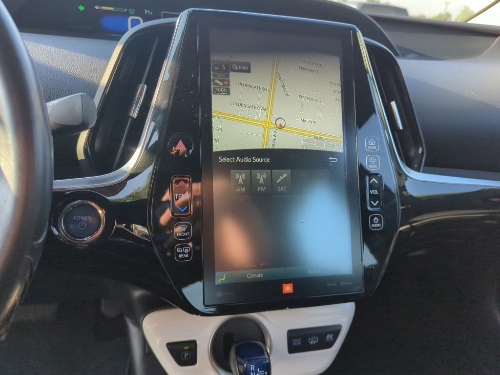 2018 Toyota Prius Prime Advanced