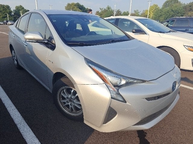 2017 Toyota Prius Two