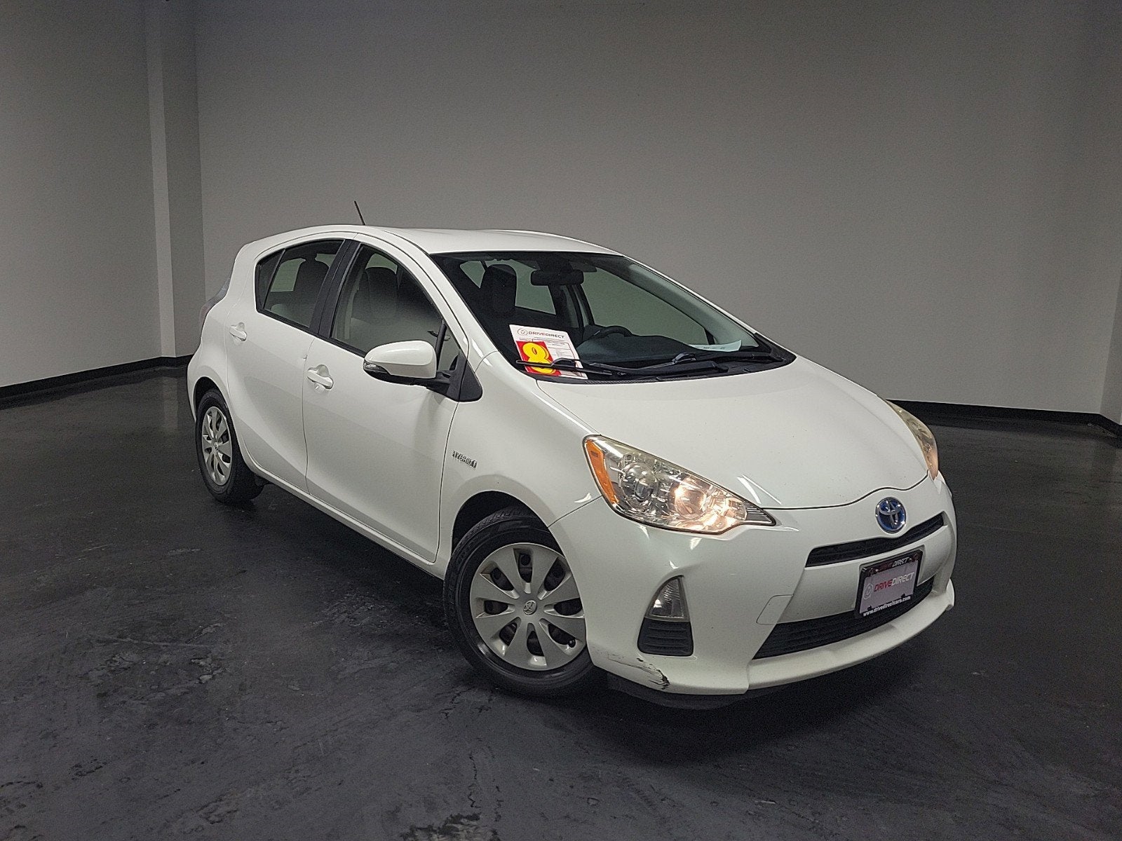 2014 Toyota Prius c One