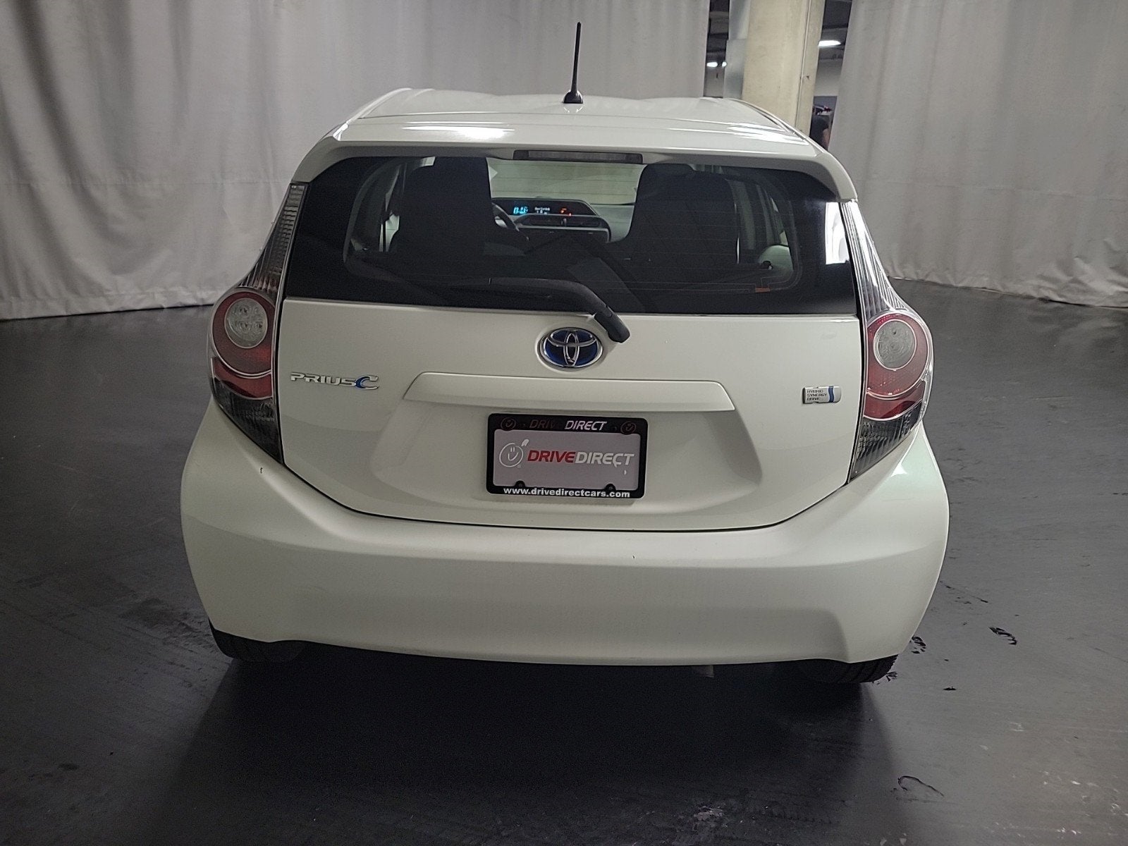2014 Toyota Prius c One