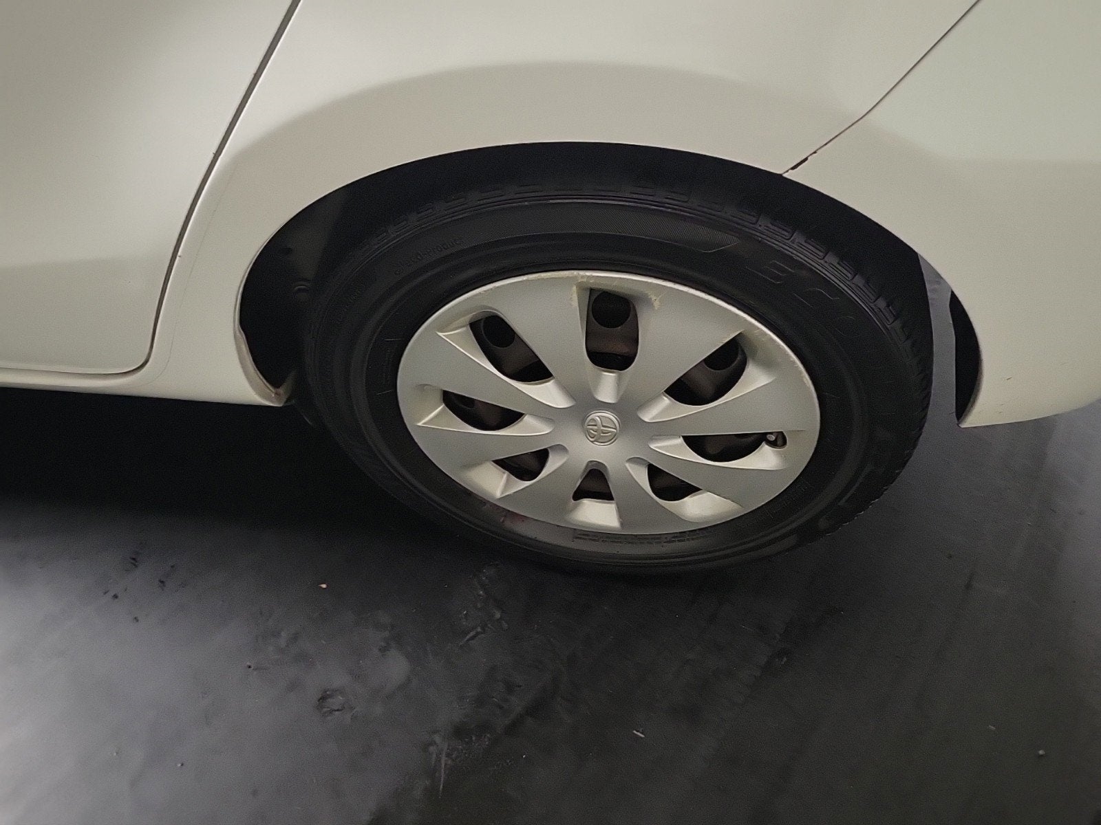 2014 Toyota Prius c One