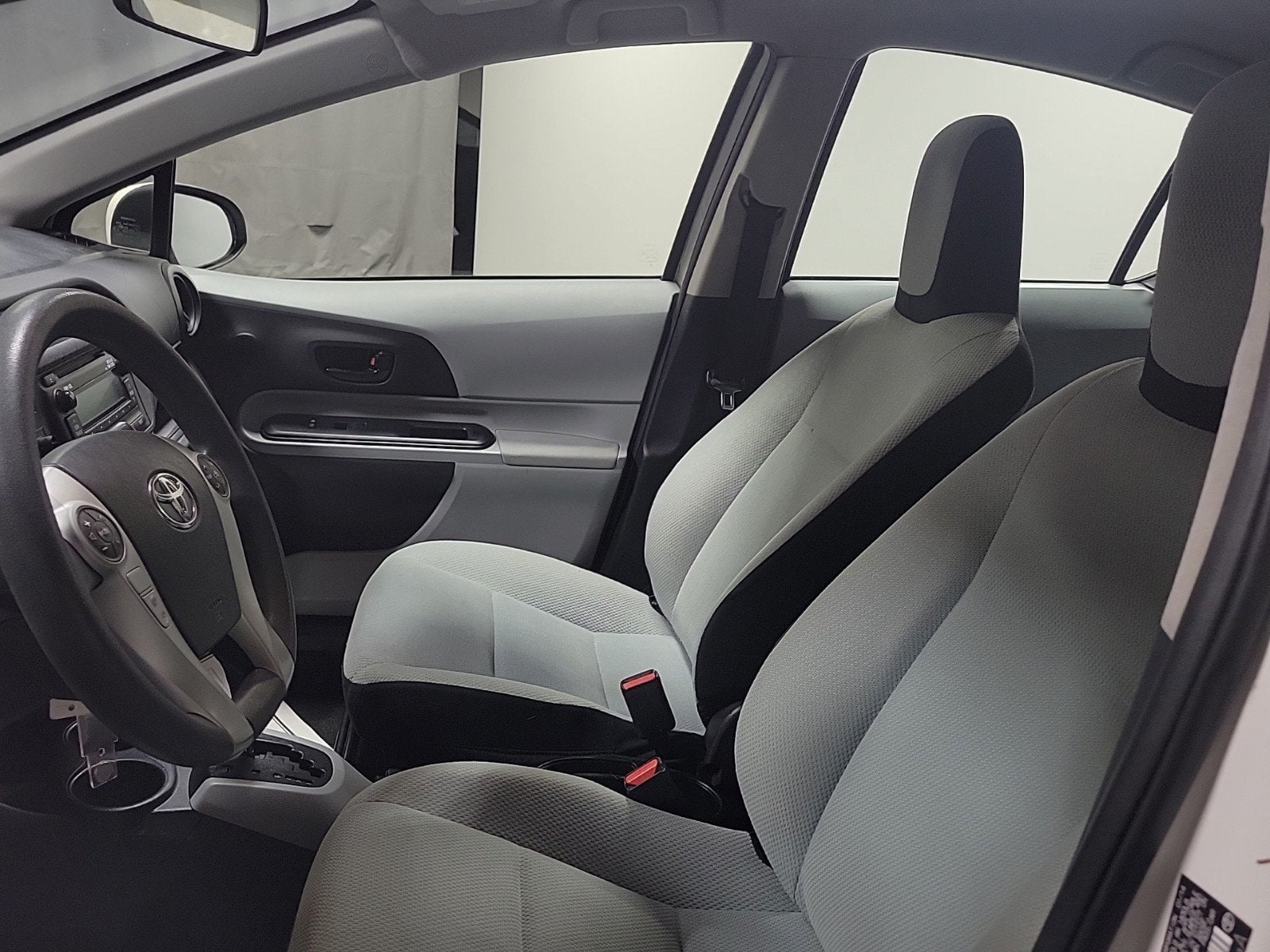 2014 Toyota Prius c One