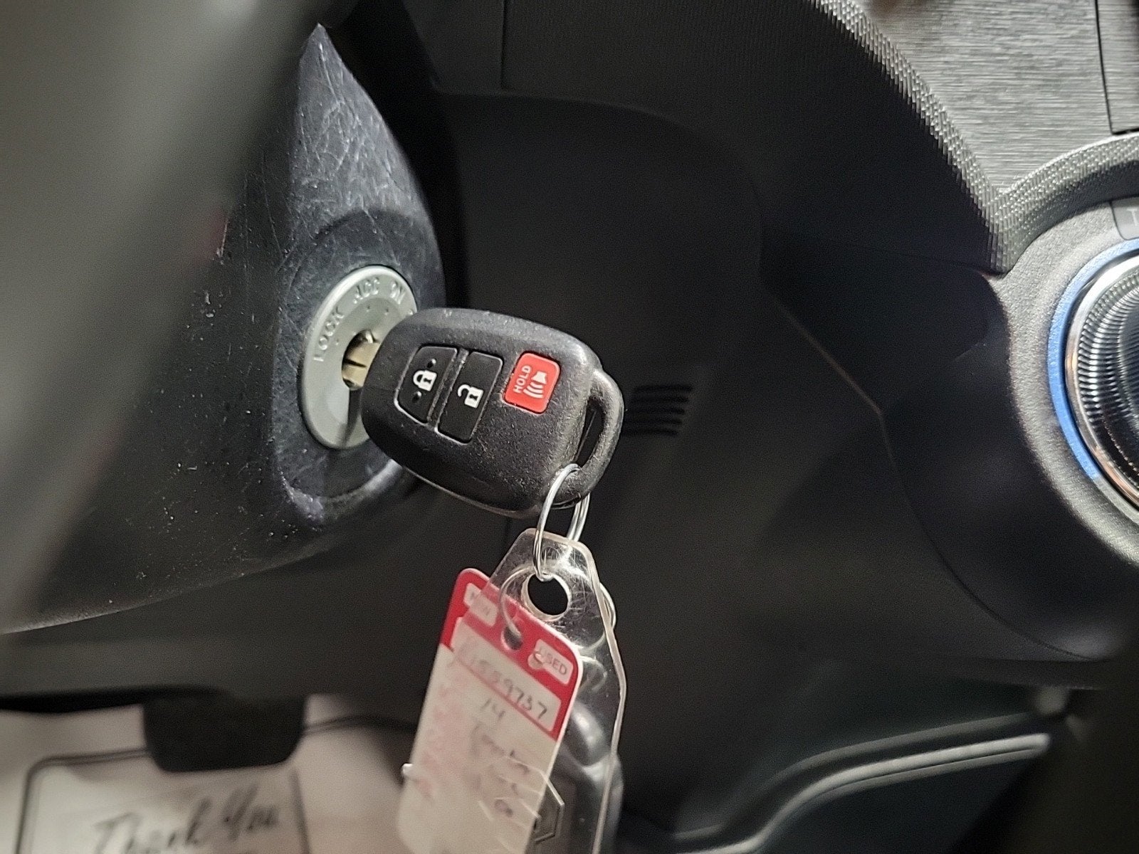 2014 Toyota Prius c One