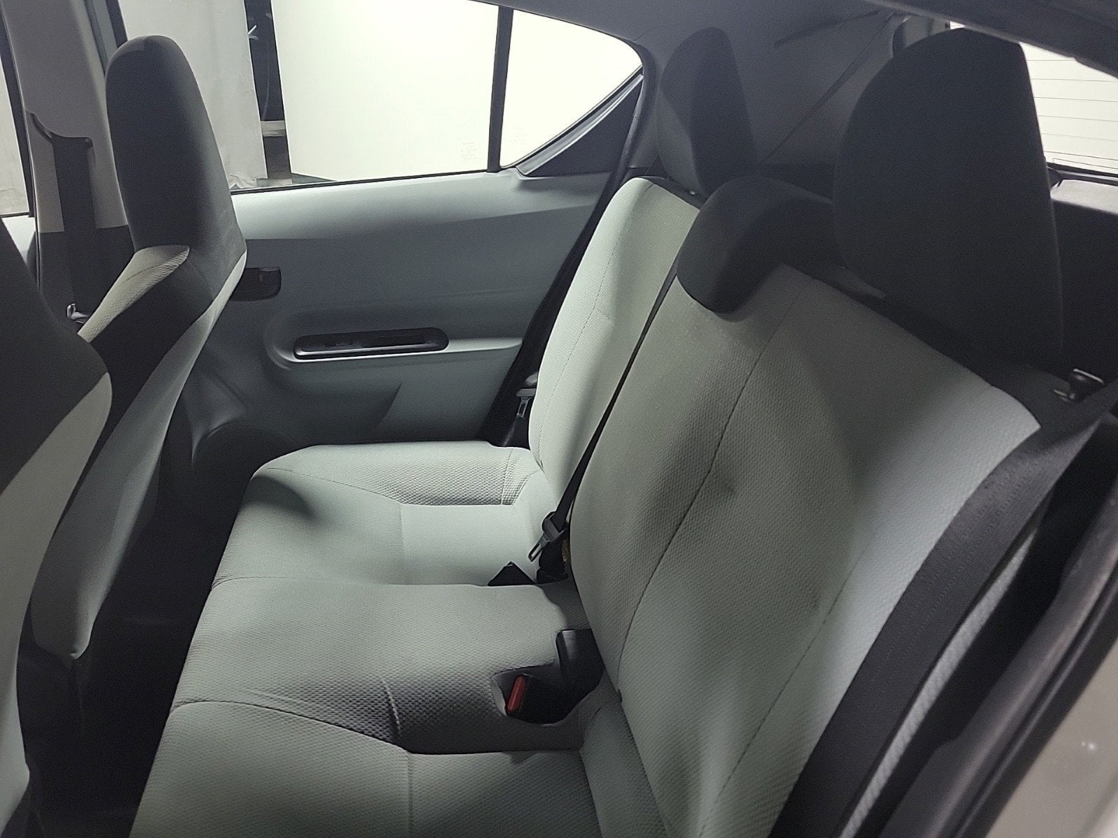 2014 Toyota Prius c One