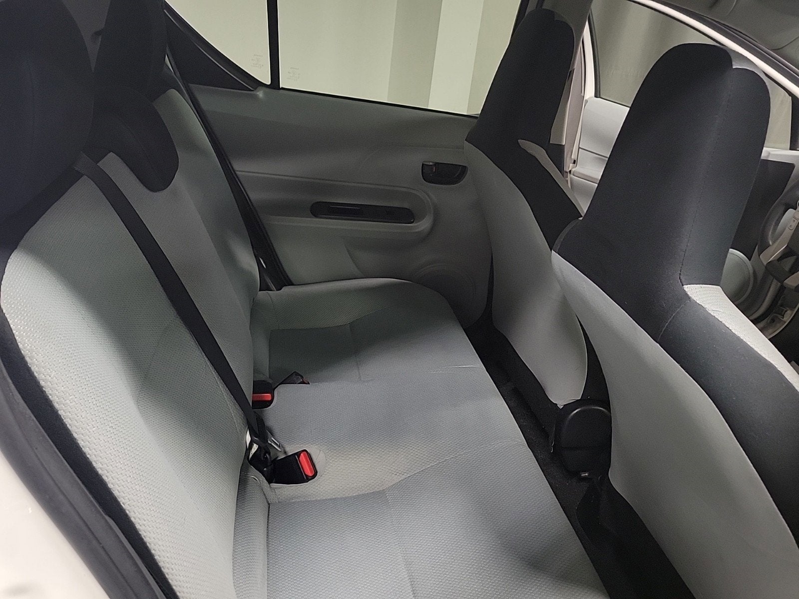 2014 Toyota Prius c One