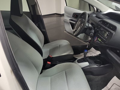 2014 Toyota Prius c One
