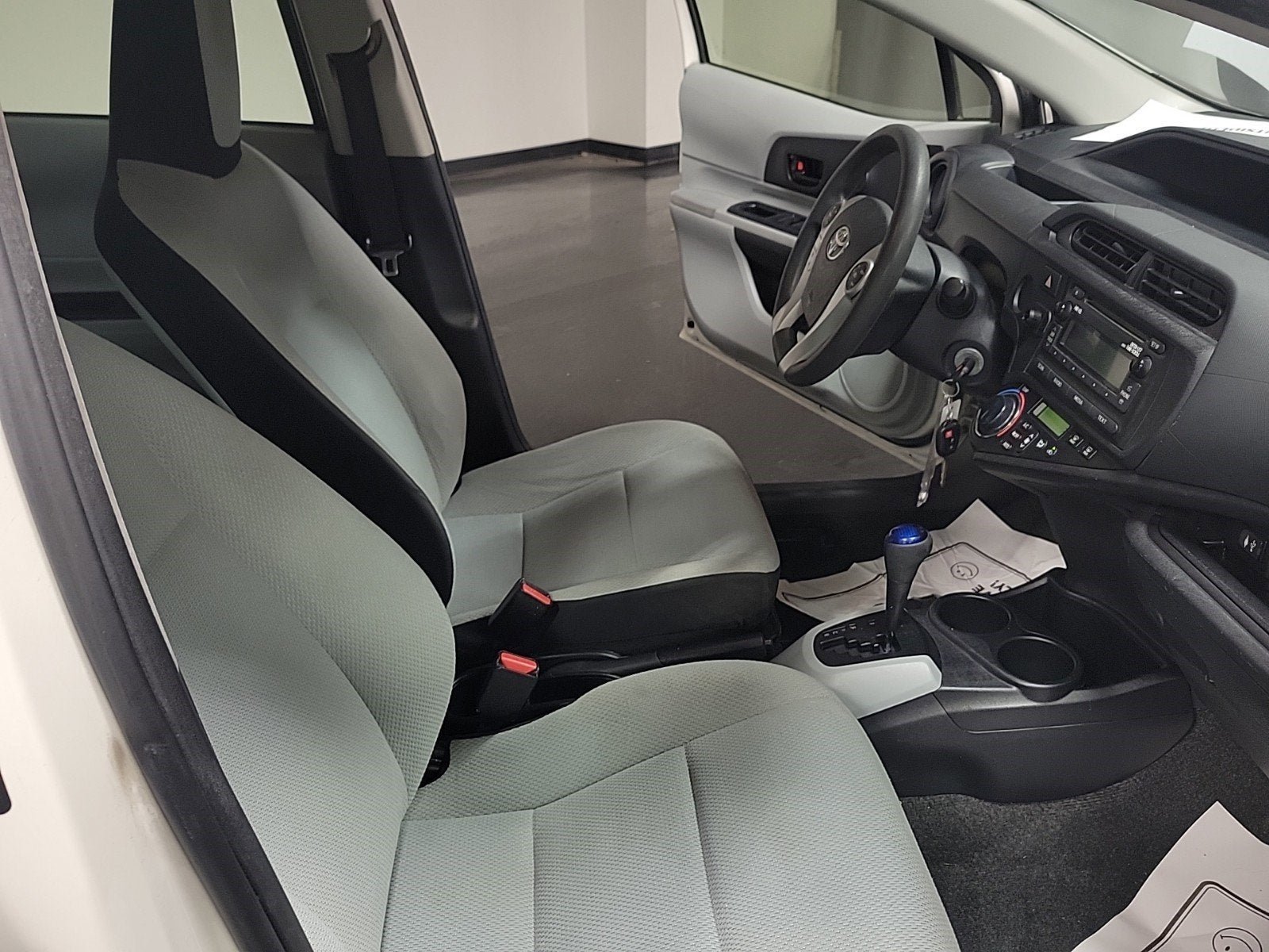 2014 Toyota Prius c One