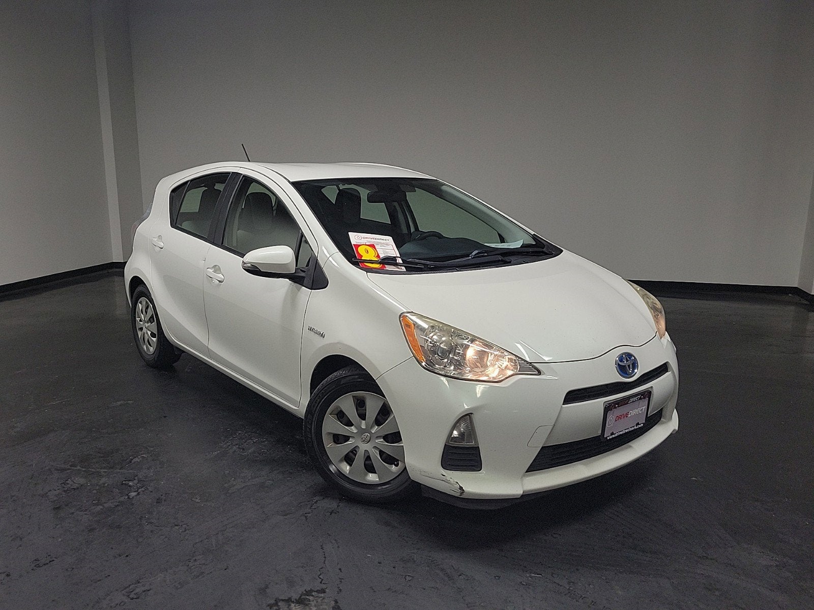 2014 Toyota Prius c One