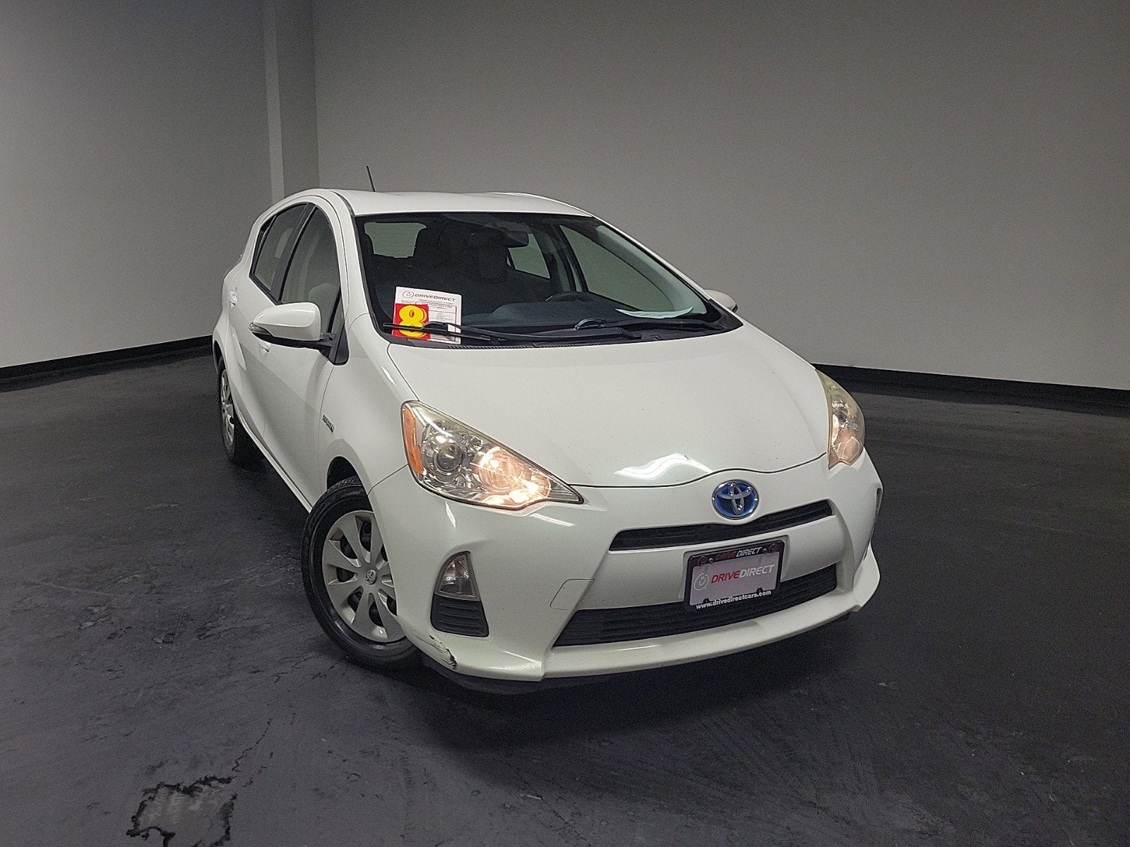 2014 Toyota Prius c One