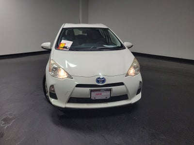 2014 Toyota Prius c One