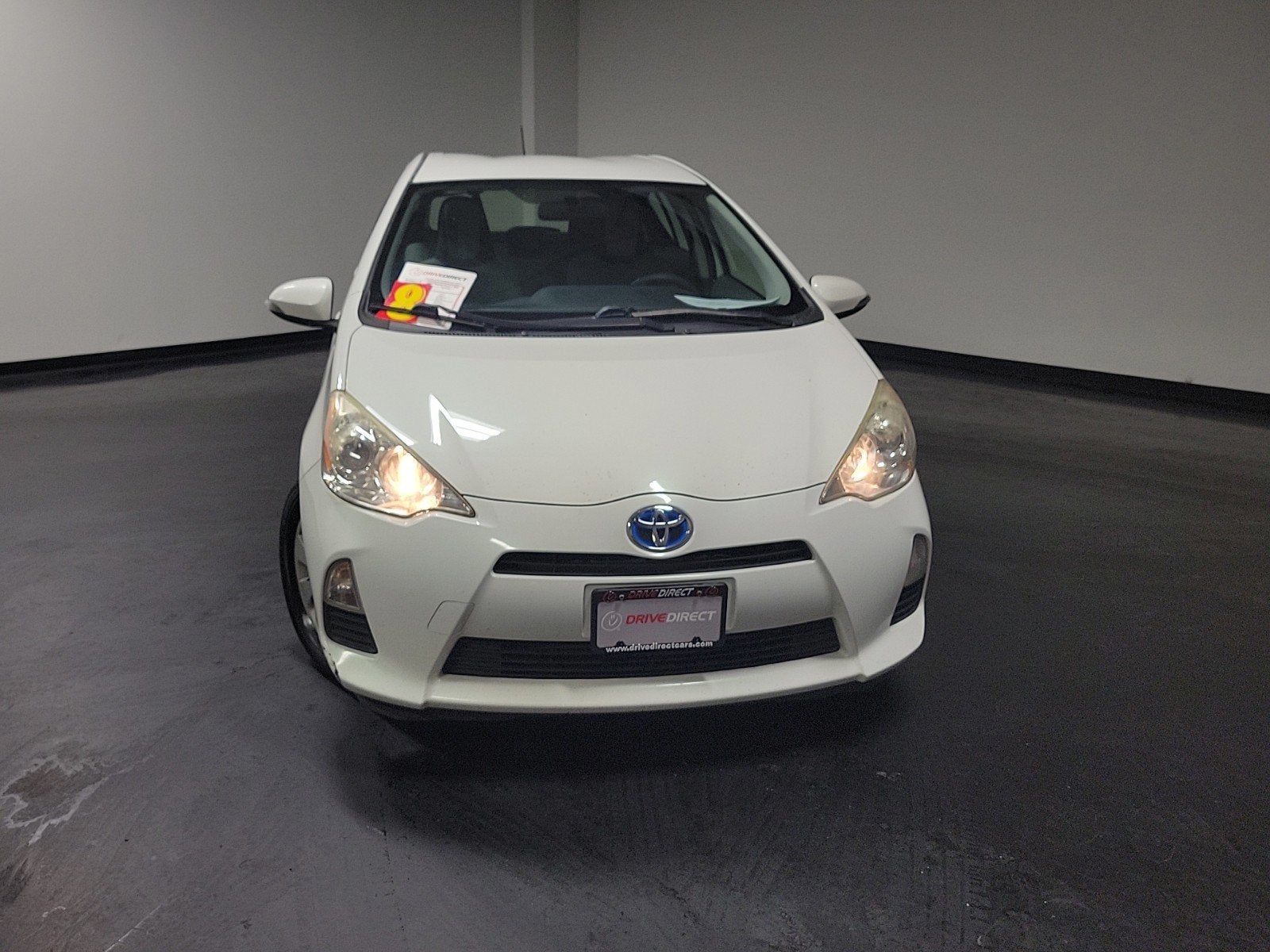 2014 Toyota Prius c One