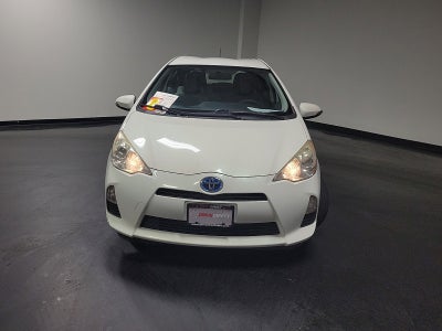 2014 Toyota Prius c One