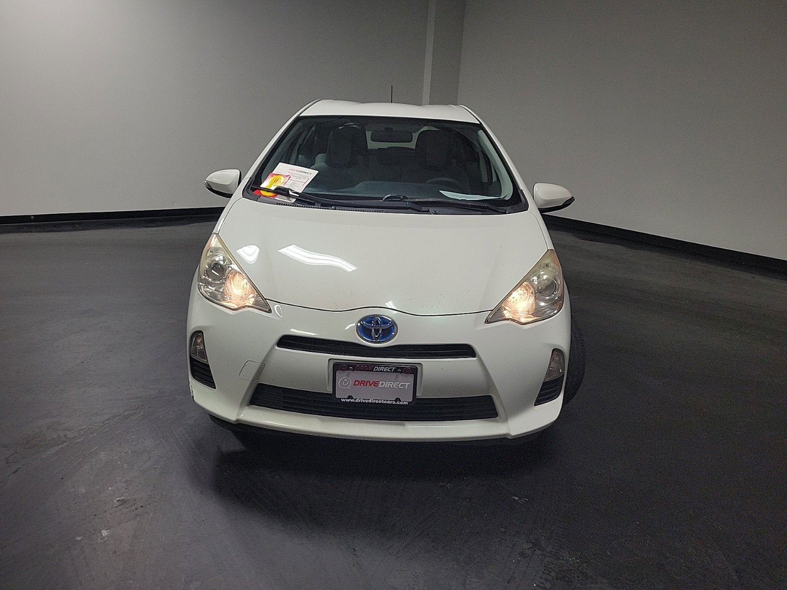 2014 Toyota Prius c One