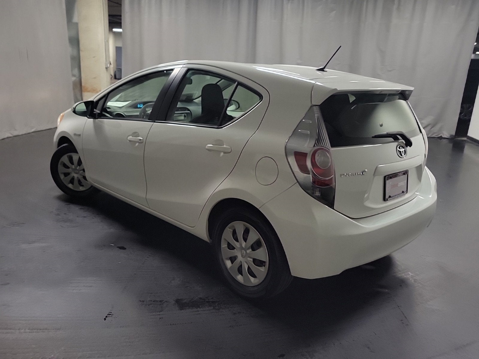 2014 Toyota Prius c One