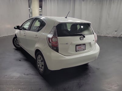 2014 Toyota Prius c One