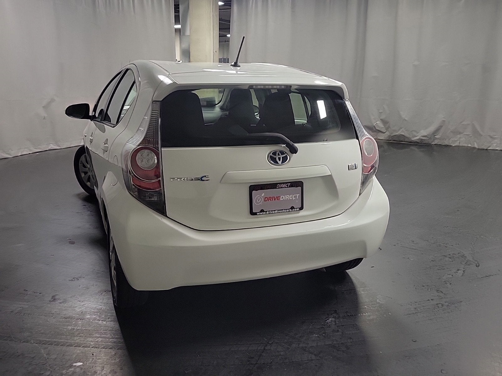 2014 Toyota Prius c One