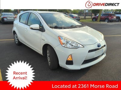 2014 Toyota Prius c Two